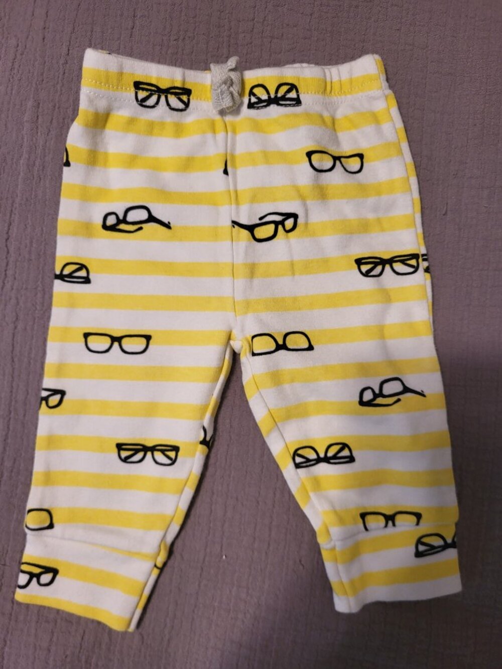 Rosie Pope baby unisex pants, 6m